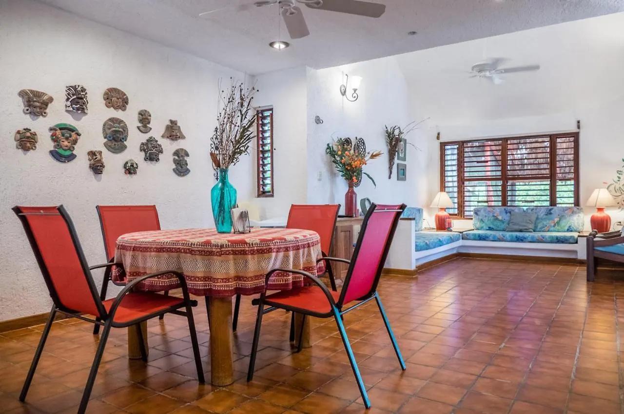 Casita Sunray. 2 King Beds! Pool And Beach Akumal