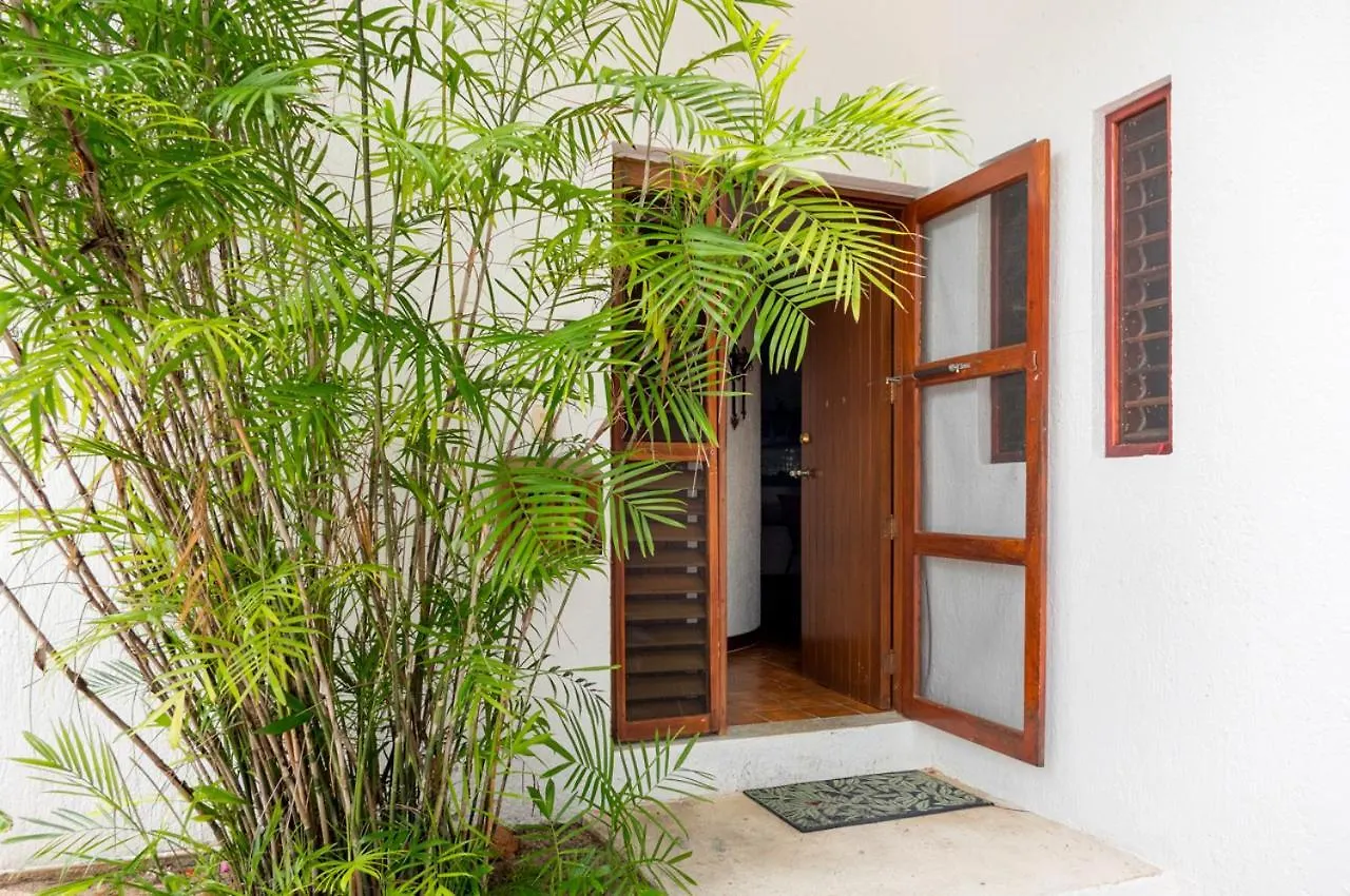 Casita Sunray. 2 King Beds! Pool And Beach Akumal Villa